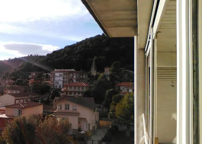 Atico A 5 Minutos Del Centro Con Terraza