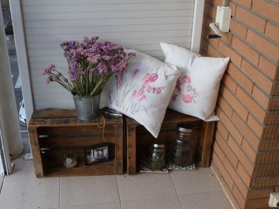 Atico A 5 Minutos Del Centro Con Terraza Apartment